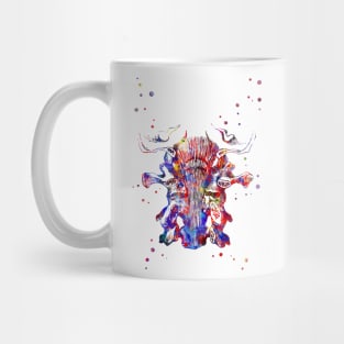 Cervical ligaments Mug